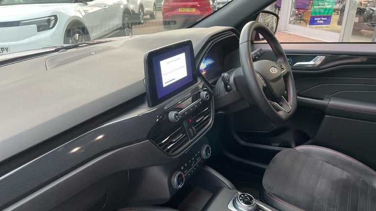 2022 Ford Kuga 2.5 FHEV ST-Line X Edition 5dr CVT Hybrid Estate Estate Hybrid Automatic