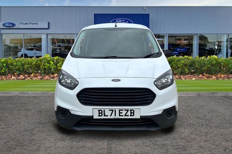 2022 Ford Transit Courier Leader 1.0 EcoBoost 6 Speed, PLY LINED Manual Panel Van Petrol Manual