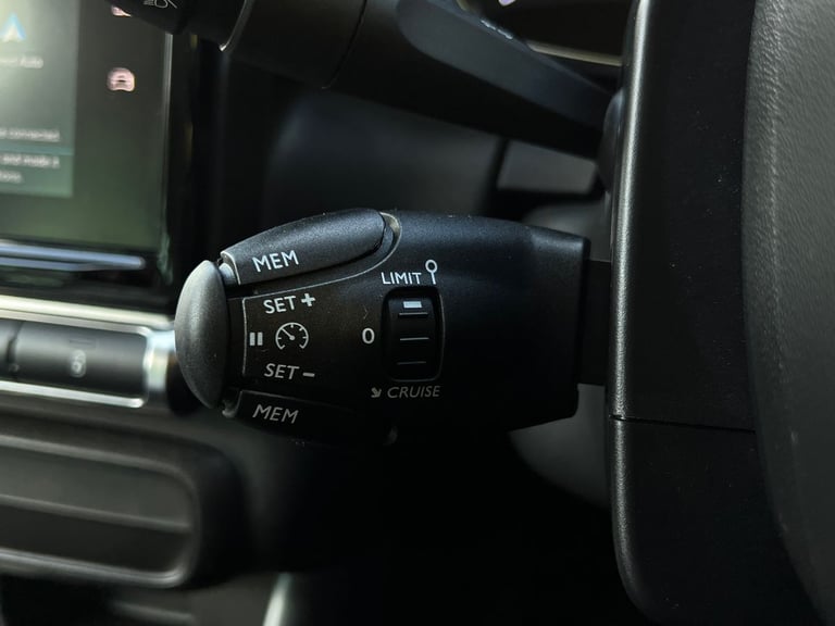 2019 Citroen C3 Aircross Citroen C3 1.2 Aircross Feel Puretech 5dr Hatchback Petrol Manual