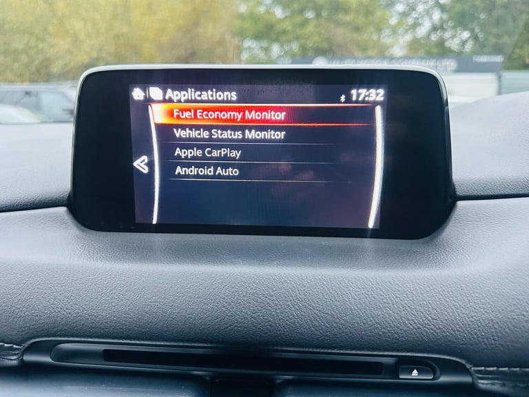 2019 Mazda CX-5 2.0 SKYACTIV-G Sport Nav+ Euro 6 (s/s) 5dr ESTATE Petrol Manual