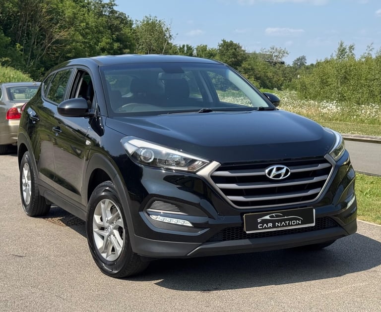  Hyundai TUCSON 1.6 GDi Blue Drive S Euro 6 (s/s) 5dr Petrol Manual