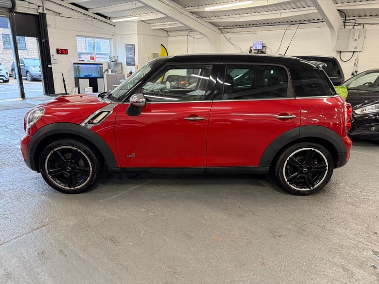  MINI Countryman 2.0 Cooper SD Auto ALL4 Euro 5 5dr Diesel Automatic