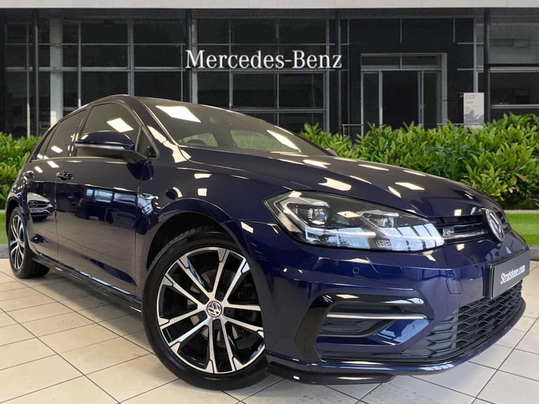 2020 Volkswagen Golf 1.5 TSI EVO 150 R-Line Edition 5dr Hatchback Petrol Manual