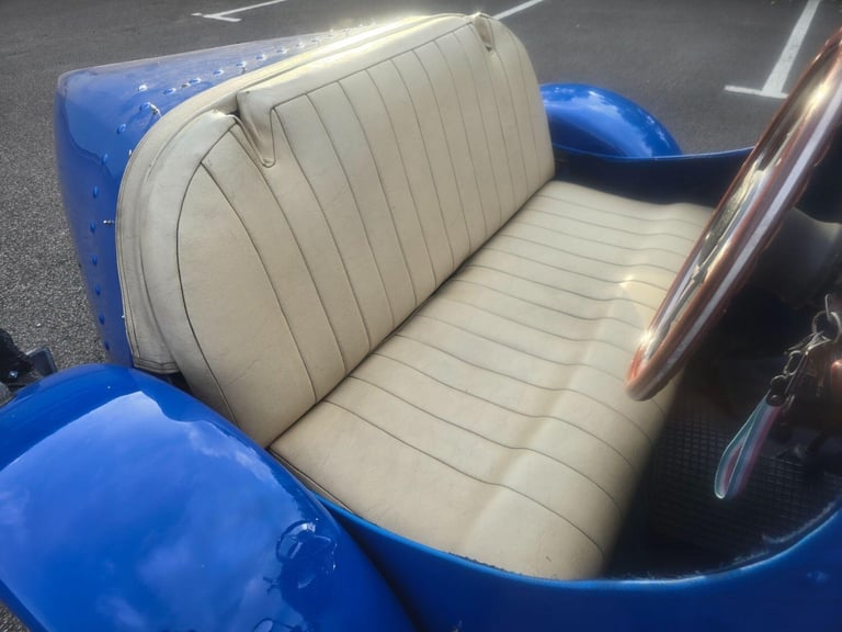 1978 Bugatti Type PETROL Manual