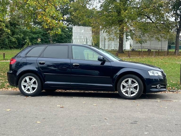 2012 Audi A3 1.4 TFSI Automatic Petrol Leather seats ULEZ Complains  Hatchback Petrol Automatic