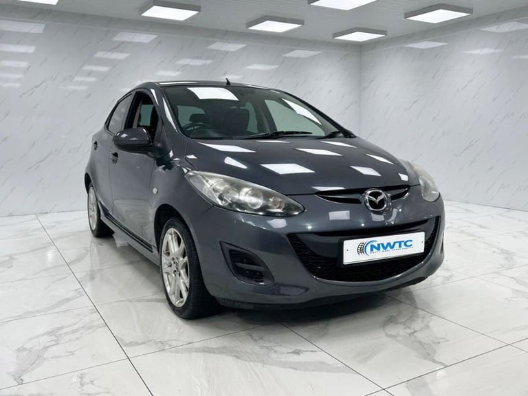 2013 Mazda Mazda2 1.3 Tamura Hatchback 5dr Petrol Manual Euro 5 (84 ps) Hatchback Petrol Manual