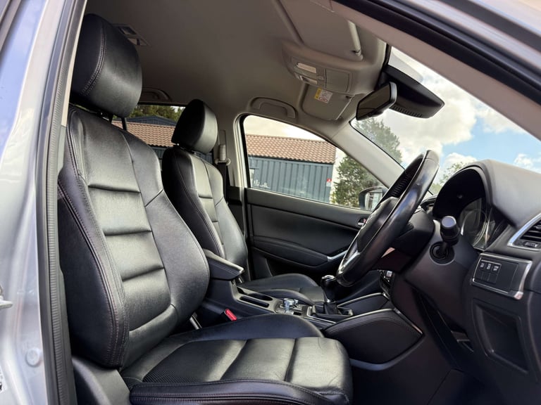 2015 Mazda CX-5 2.0 CX-5 Sport Nav 5dr SUV Petrol Manual