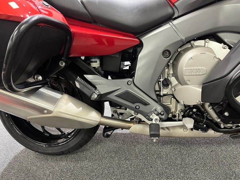 BMW K 1600 GT SE, 2018