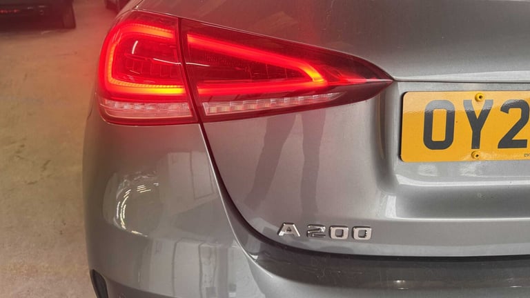 2020 Mercedes-Benz A-Class A200 AMG Line Executive 5dr Auto HATCHBACK PETROL Automatic