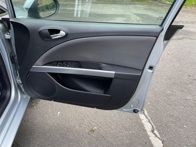 2011 SEAT Leon 1.4 TSI SE Euro 5 5dr HATCHBACK Petrol Manual