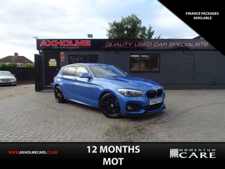 BMW 1 Series 116d M Sport Shadow Edition 5dr finance available Diesel