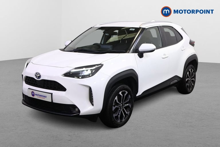 2022 Toyota Yaris Cross 1.5 Hybrid Design 5dr CVT Estate Hybrid Automatic