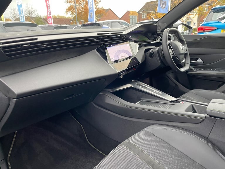 2025 Peugeot 308 SW 1.2 HYBRID GT e-DSC6 Euro 6 (s/s) 5dr ESTATE Petrol/Electric Hybrid Automatic