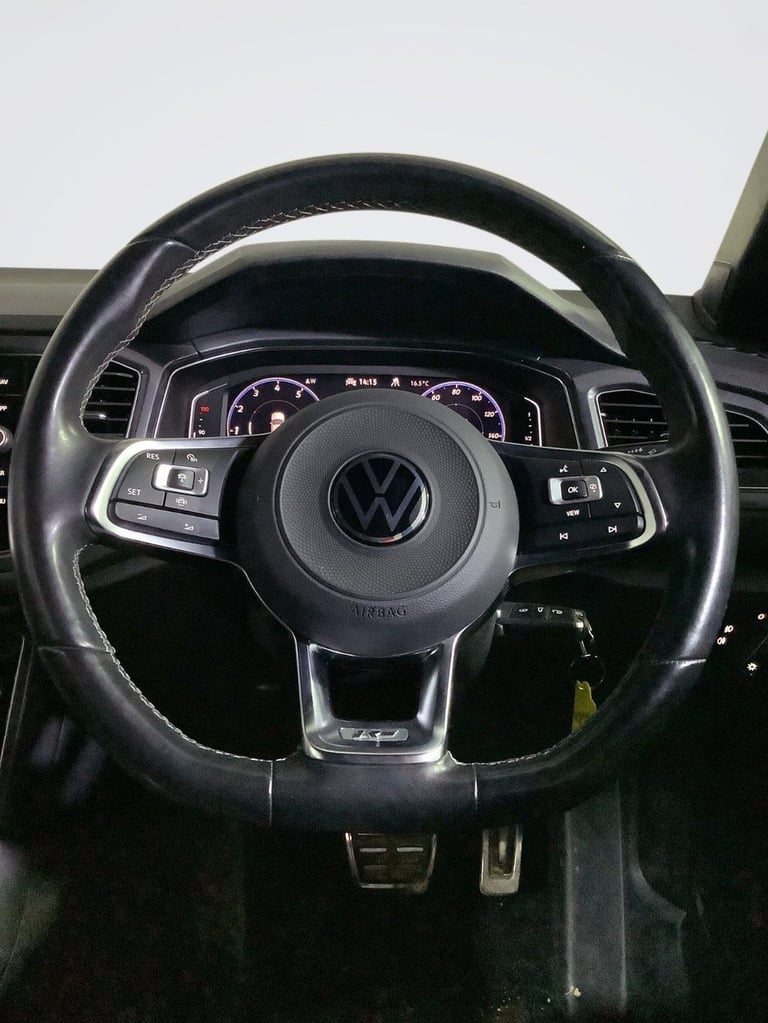 2021 Volkswagen T-Roc 1.5 TSI GPF EVO R-Line SUV 5dr Petrol DSG Euro 6 (s/s) (150 ps) HATCHBACK P...