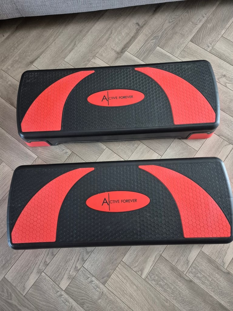 image for Active Forever Steppers - Excellent Condition 
