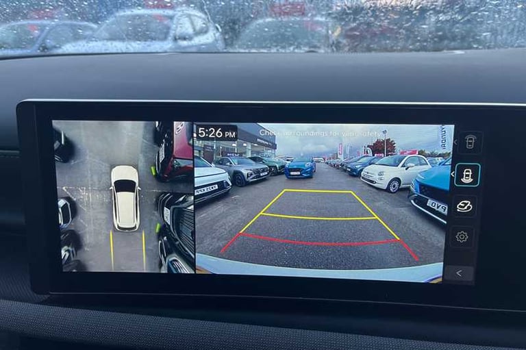 2025 Hyundai TUCSON 1.6T Hybrid Ultimate 5dr Auto ESTATE PETROL/ELECTRIC Automatic