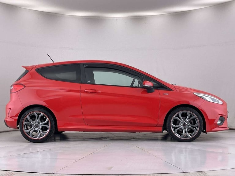 2018 Ford Fiesta 1.0T EcoBoost ST-Line Hatchback 3dr Petrol Manual Euro 6 (s/s) (125 ps) SPO Hatc...