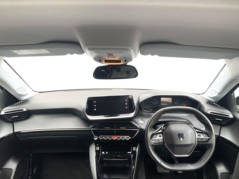 2024 Peugeot E-208 50kWh E-Style Auto 5dr (7.4kW Charger) HATCHBACK Electric Automatic