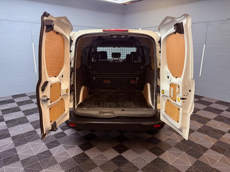 2021 Ford Transit Connect 1.5 230 EcoBlue Trend Crew Van L2 Euro 6 (s/s) 6dr PANEL VAN Diesel Manual
