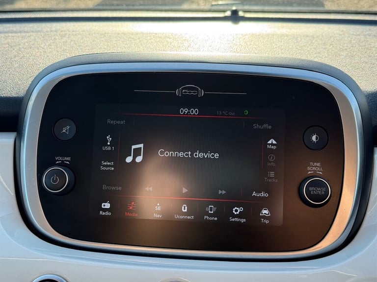 2019 Fiat 500X 1.0 FireFly Turbo MultiAir Cross Plus SUV 5dr Petrol Manual Euro 6 (s/s) (1 SUV Pe...