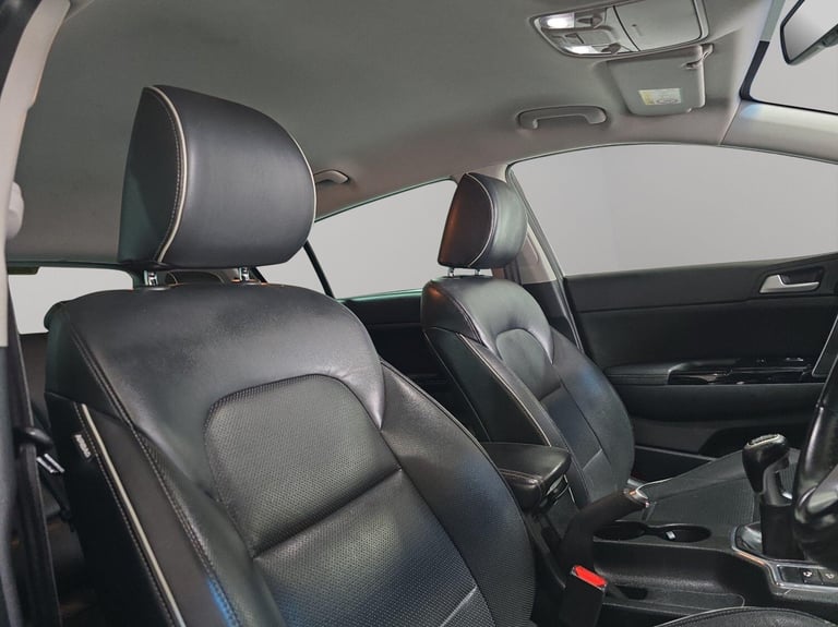 2016 Kia Sportage 1.7 CRDi 3 Euro 6 (s/s) 5dr ESTATE Diesel Manual