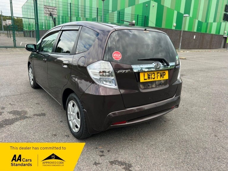 2013 Honda Fit LX HYBRID ELECTRIC Automatic