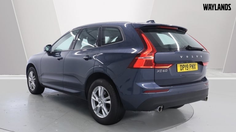 2019 Volvo XC60 D4 Momentum Pro Automatic SUV Diesel Automatic