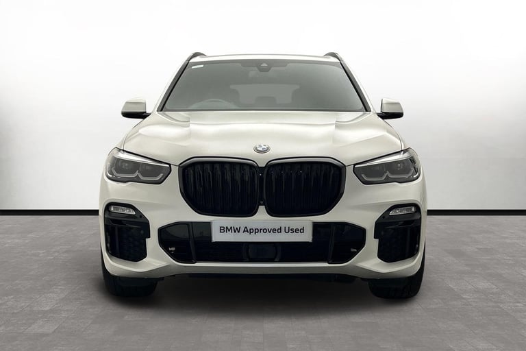 2019 BMW X5 X5 xDrive30d M Sport ESTATE Diesel Automatic