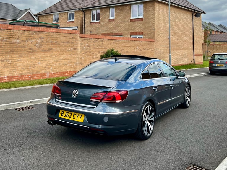 2013 VOLKSWAGEN CC 2.0 TDI 170 AUTO DSG.