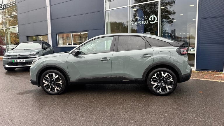 2025 Citroen C4 1.2 PureTech MAX Hatchback 5dr Petrol EAT8 Euro 6 (s/s) (130 ps) Hatchback Petrol...