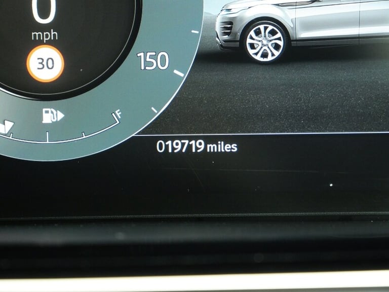 2023 Land Rover Range Rover Evoque 2.0 D200 Dynamic SE 5dr Auto ESTATE DIESEL Automatic