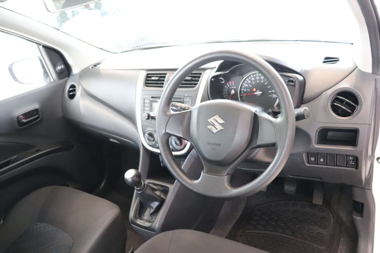 2019 Suzuki Celerio 1.0 Celerio SZ2 DualJet 5dr Hatchback Petrol Manual