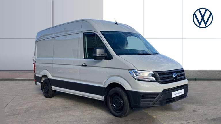 2025 Volkswagen Crafter Cr35 Mwb Diesel 2.0 TDI 177PS Commerce Plus High Roof Van Auto High Volum...