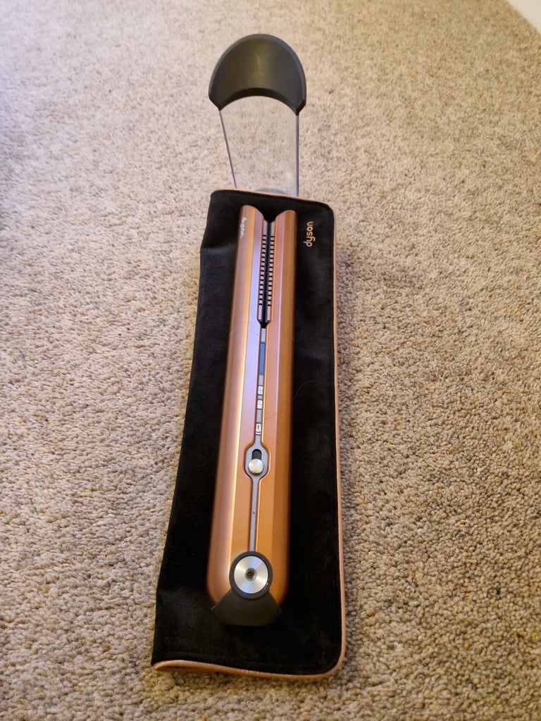 Dyson Coral Hair Straighteners