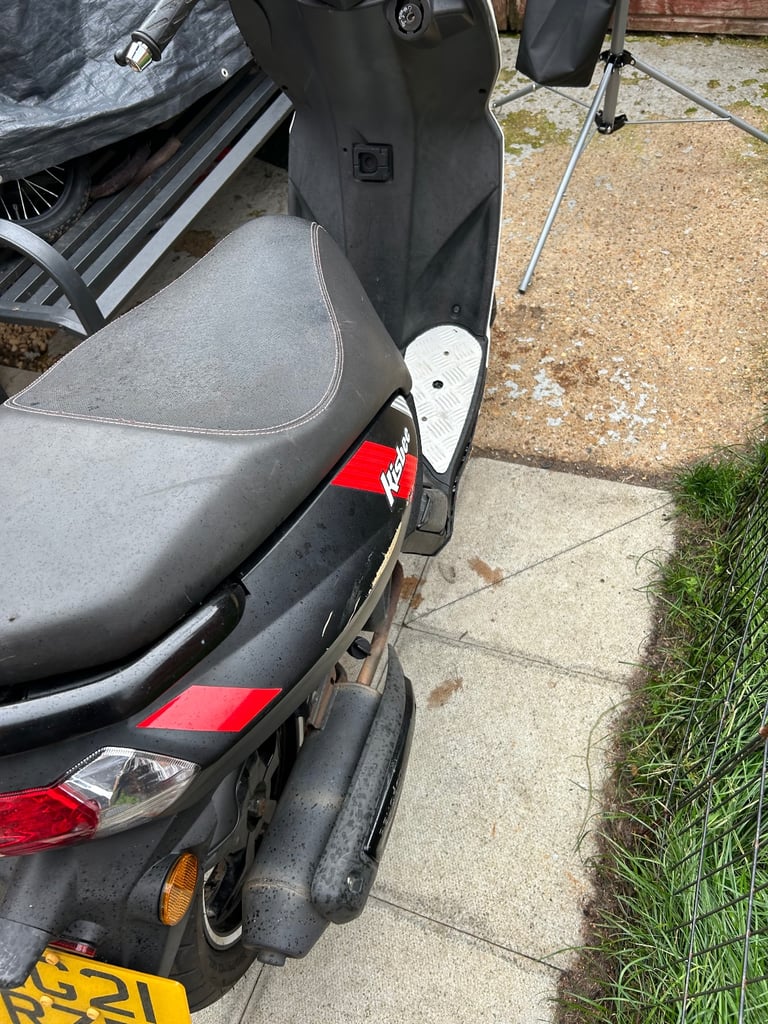 Peugeot, KISBEE, 2021, 49 (cc)