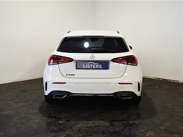 2019 Mercedes-Benz A-Class A200 AMG Line Executive 5dr Auto Hatchback Petrol Automatic