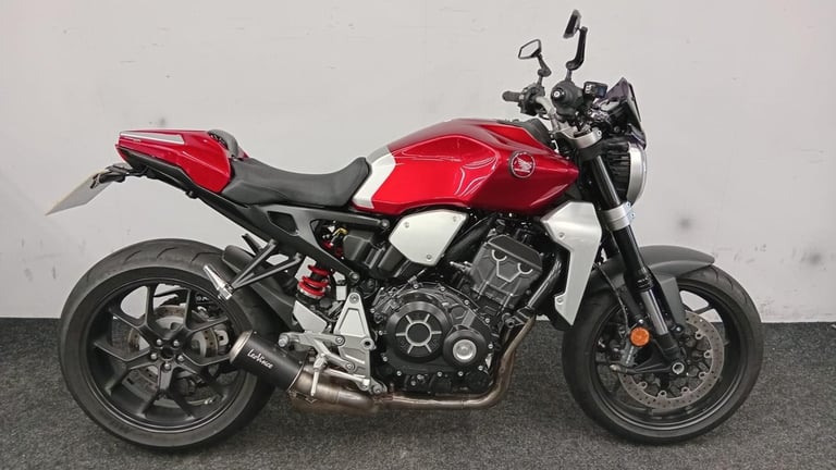 HONDA CB1000R ** MOT APRIL 2026 - QUICKSHIFTER - LEO VINCE EXHAUST ** 