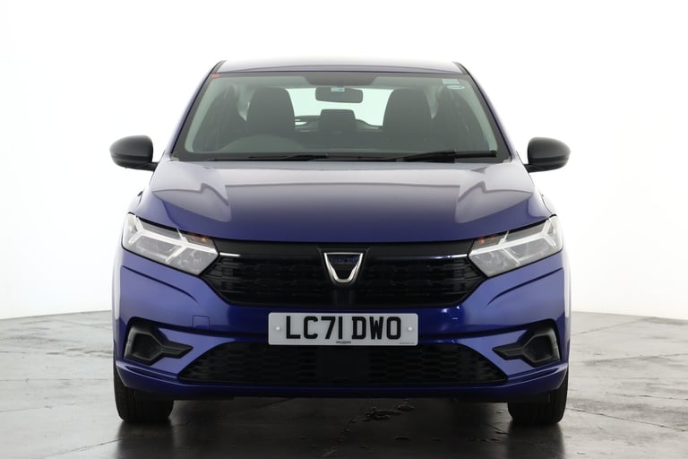 2021 Dacia Sandero 1.0 SCe Essential 5dr Hatchback Petrol Manual