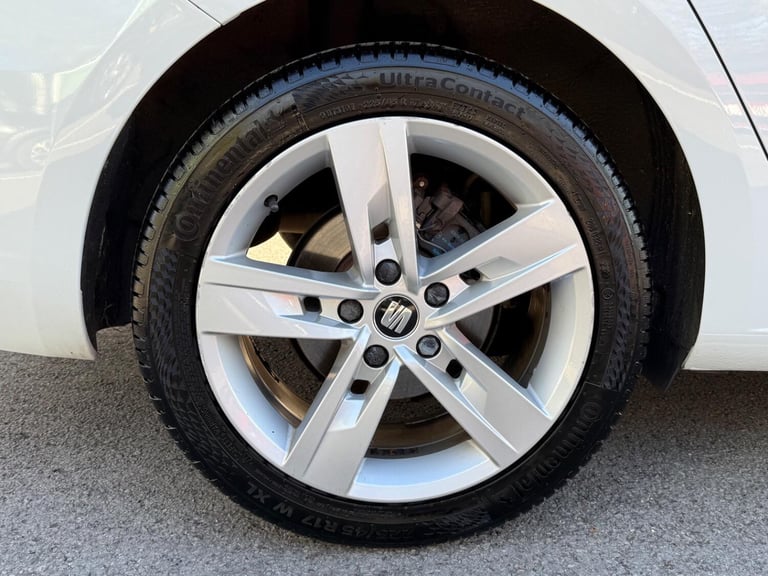 2020 SEAT LEON 1.5 TSI EVO FR ULEZ Petrol Automatic 5 Door Estate