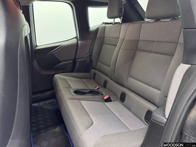 2016 BMW i3 33kWh Hatchback 5dr Petrol Plug-in Hybrid Auto Euro 6 (s/s) (Range Extender Hatchback...