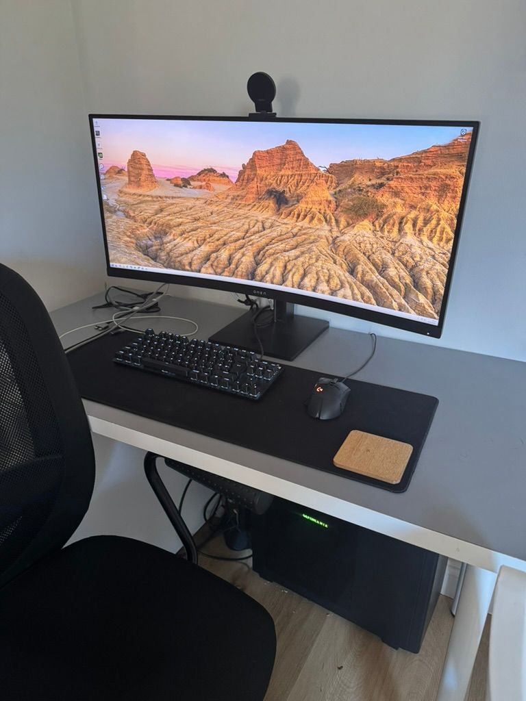 Desktop PC Gaming Nvidia RTX 2080 Super AMD Ryzen 5 3600