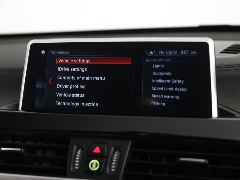 2020 BMW X1 sDrive 20i xLine 5dr Step Auto ESTATE PETROL Automatic