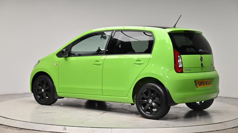2018 Skoda Citigo 1.0 MPI Colour Edition Euro 6 5dr HATCHBACK Petrol Manual