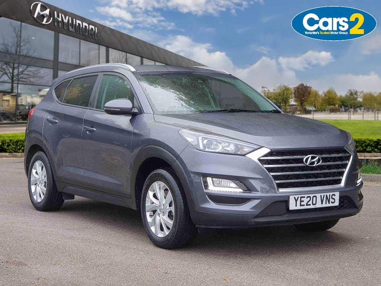 image for 2020 Hyundai TUCSON 1.6 GDi SE Nav 5dr 2WD Estate Petrol Manual