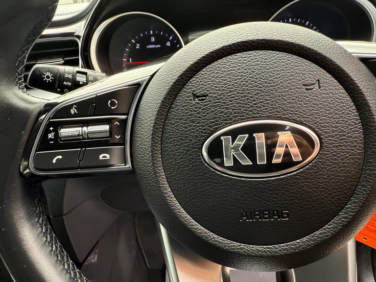 2019 KIA CEED 1.6 CRDi 3 ULEZ Diesel Manual 5 Door Black