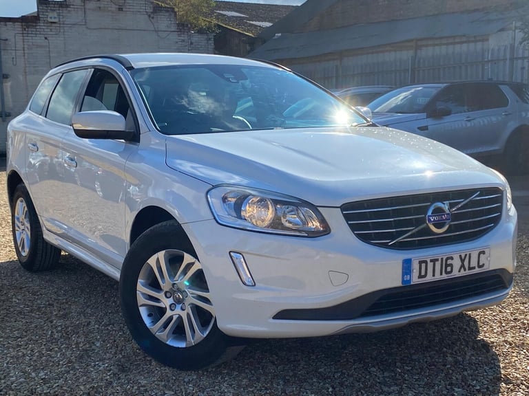 image for 2016 Volvo XC60 2.0 D4 SE Nav Euro 6 (s/s) 5dr ESTATE Diesel Manual