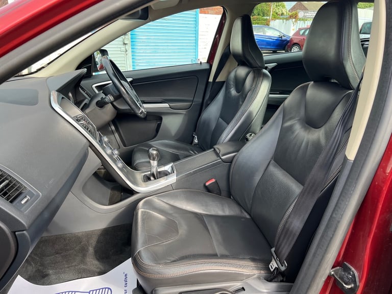 2012 Volvo XC60 D3 [163] DRIVe SE Lux 5dr [Start Stop] ESTATE Diesel Manual