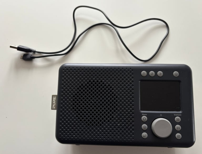 image for Pure Elan Connect portable DAB+ radio