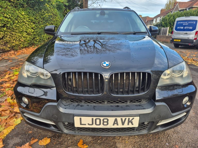 BMW X5 AUTOMATIC ULEZ EXEMPT 