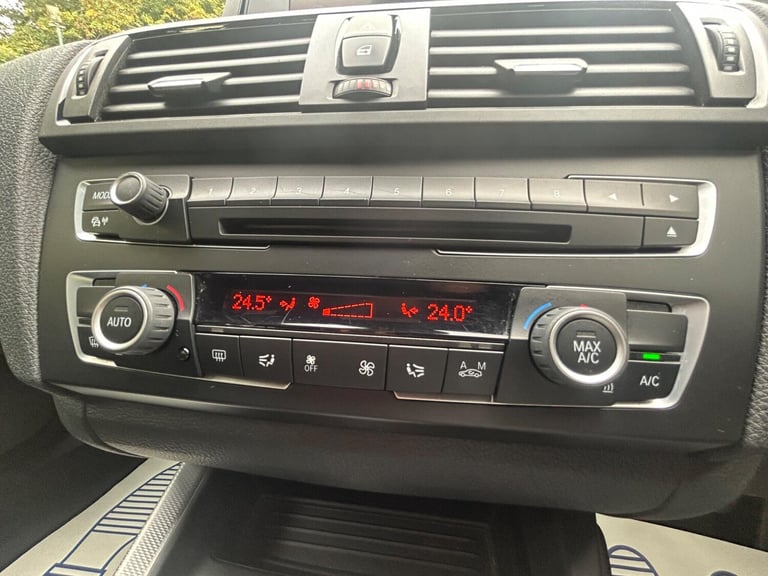  BMW 1 Series 2.0 118d M Sport Auto Euro 5 (s/s) 5dr Diesel Automatic